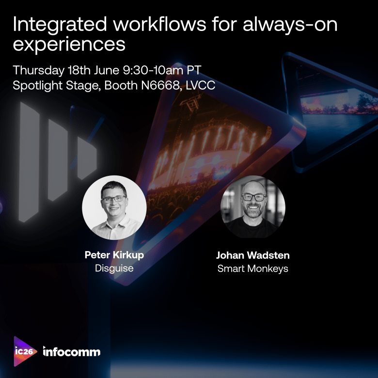 IC26- Integrated Workflows
