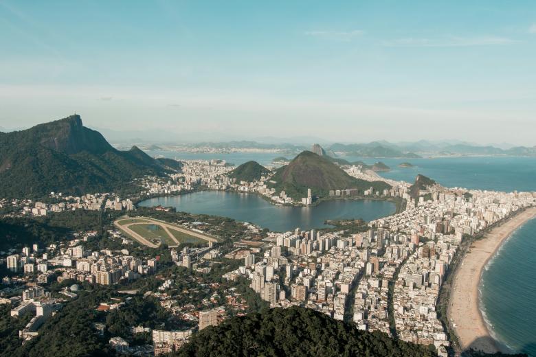 Sao Paulo Disguise Roadshow