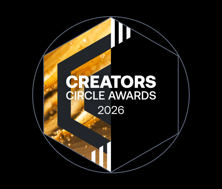Creators Circle Awards 2026 logo