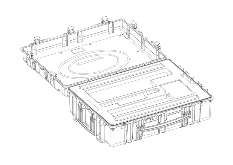 Flight Case 2RU