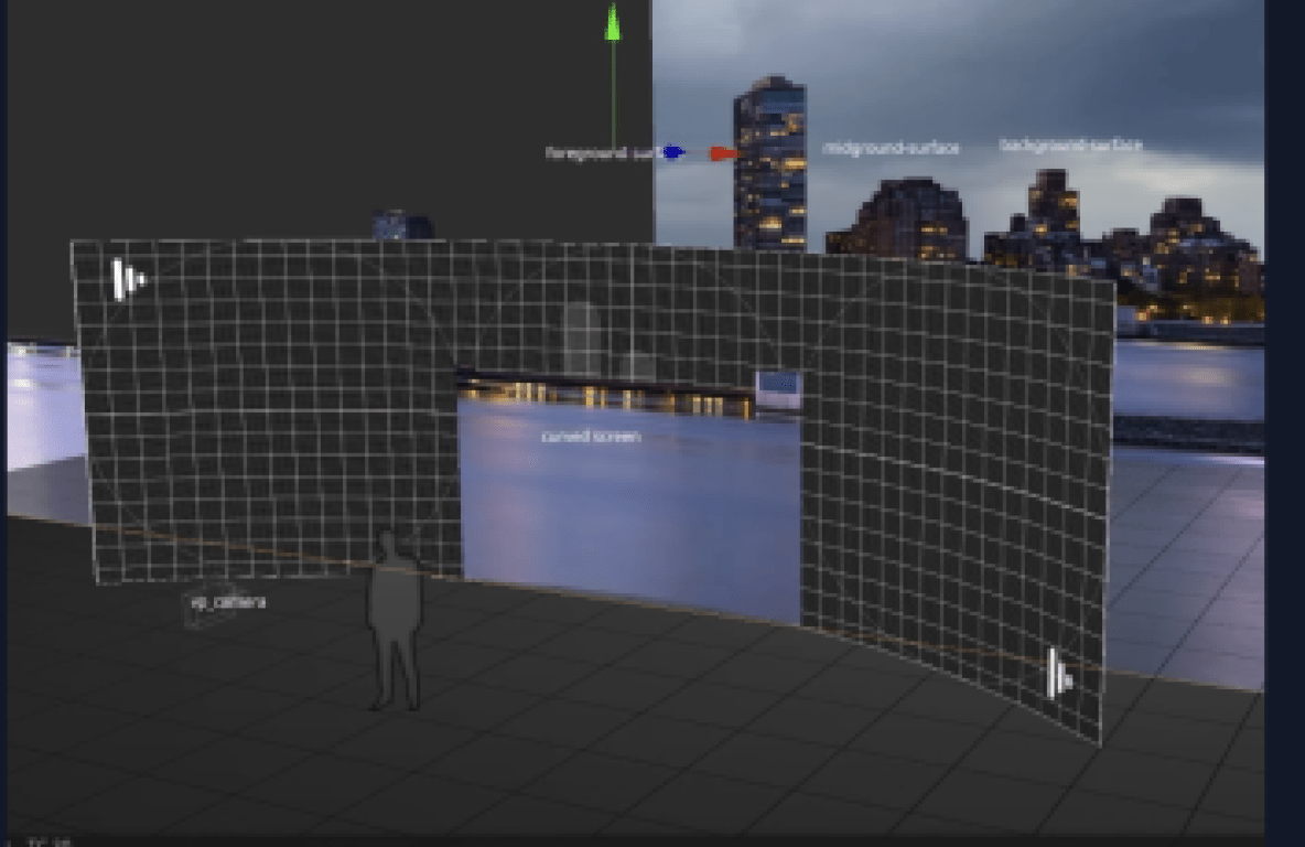 2.5D workflows