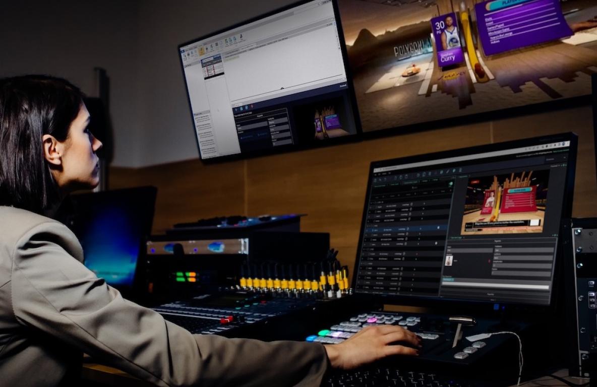 Broadcast Solutions Porta