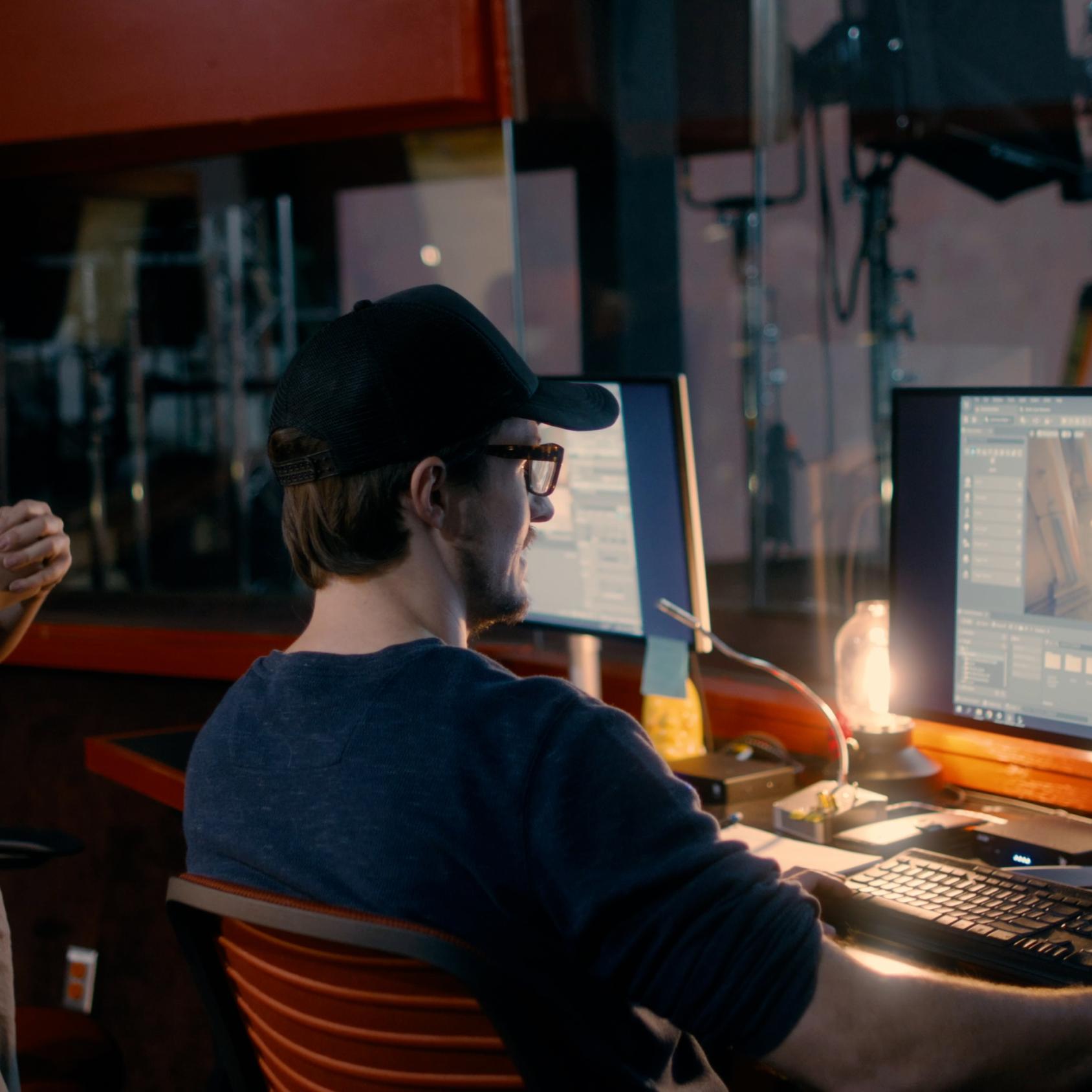 Full Sail Disguise Services