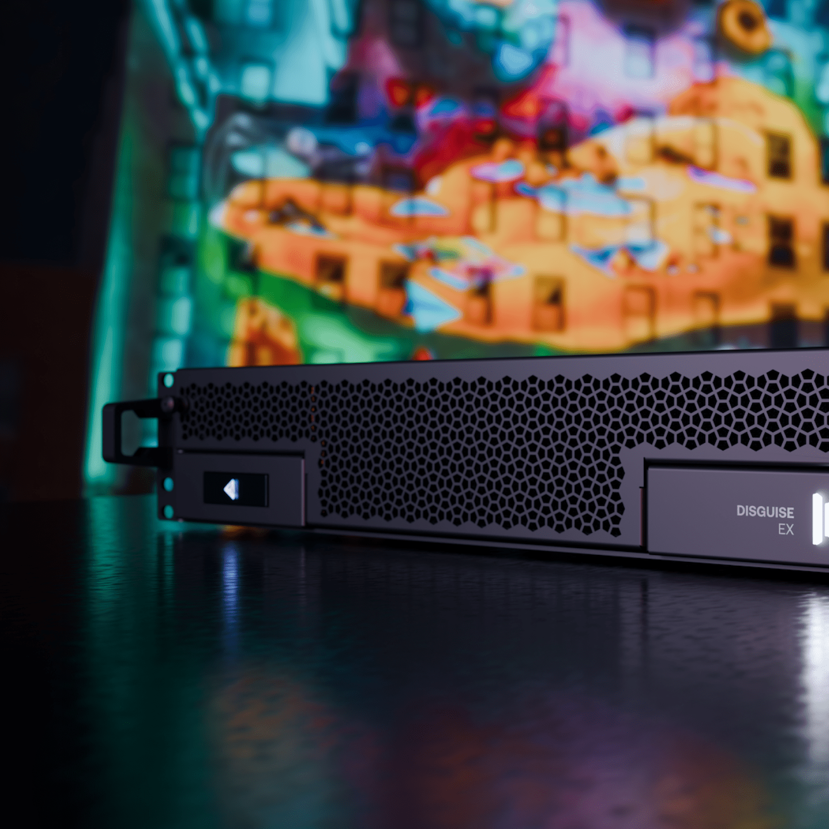 EX media server
