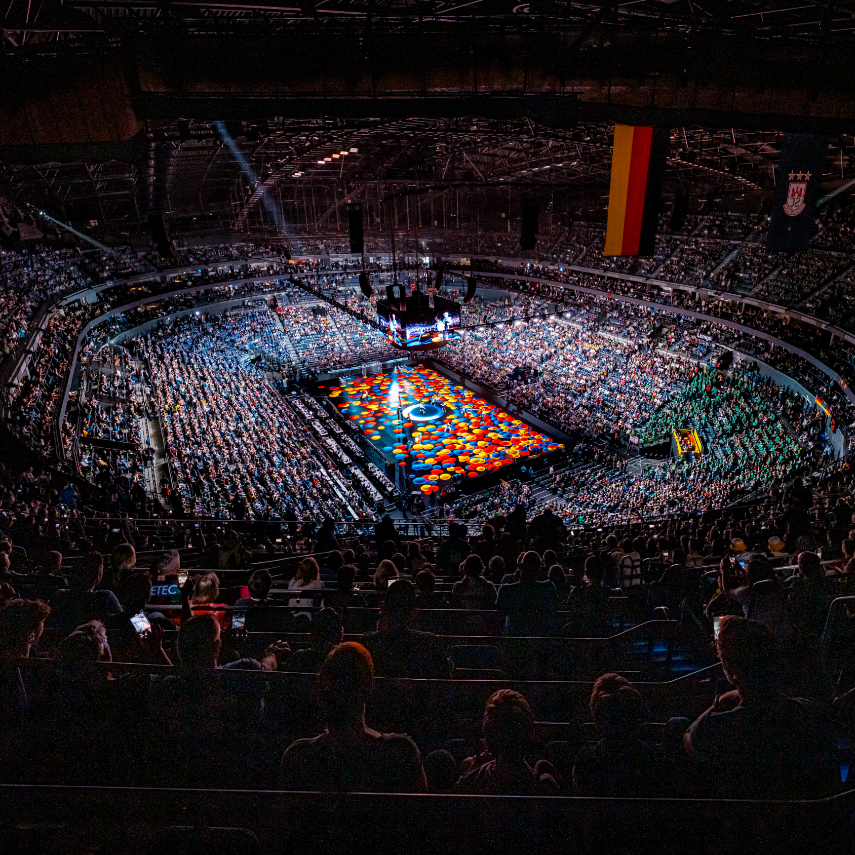 SVG Venues and Teams 2026 | Disguise