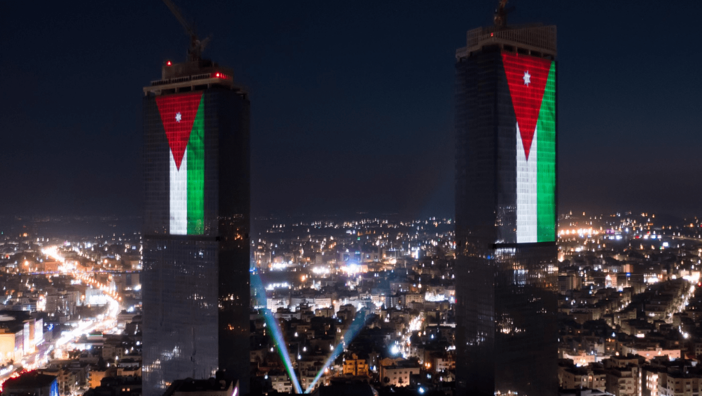 Jordan Independence Day
