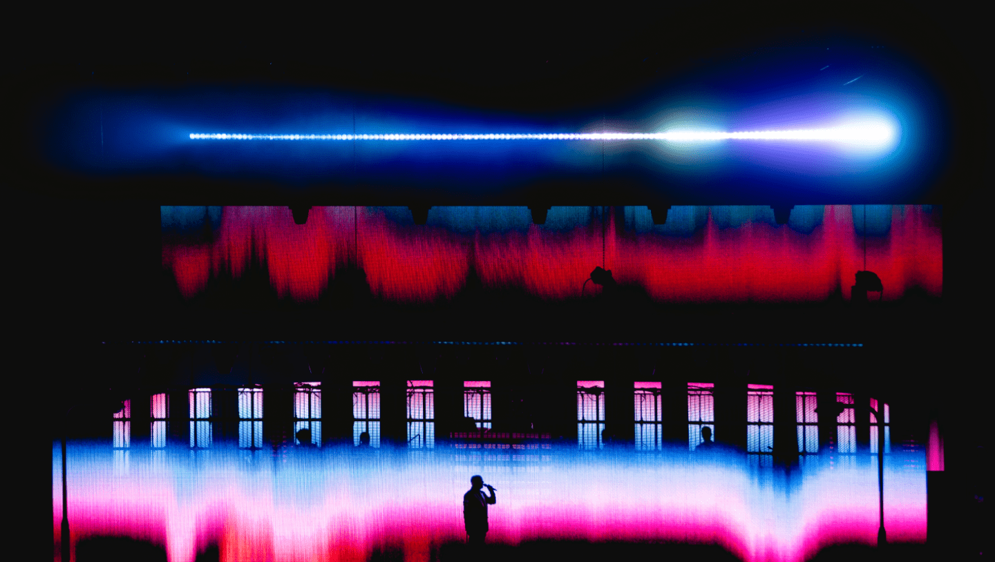 Meet the tight-knit team behind Pet Shop Boys' Dreamworld Tour — TPi