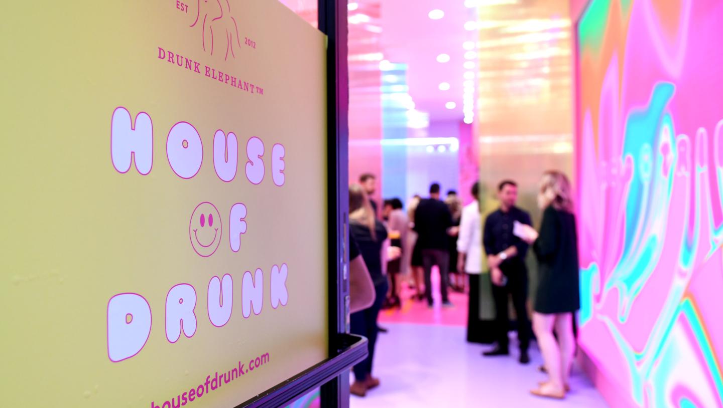 Drunk Elephant Disguise Services