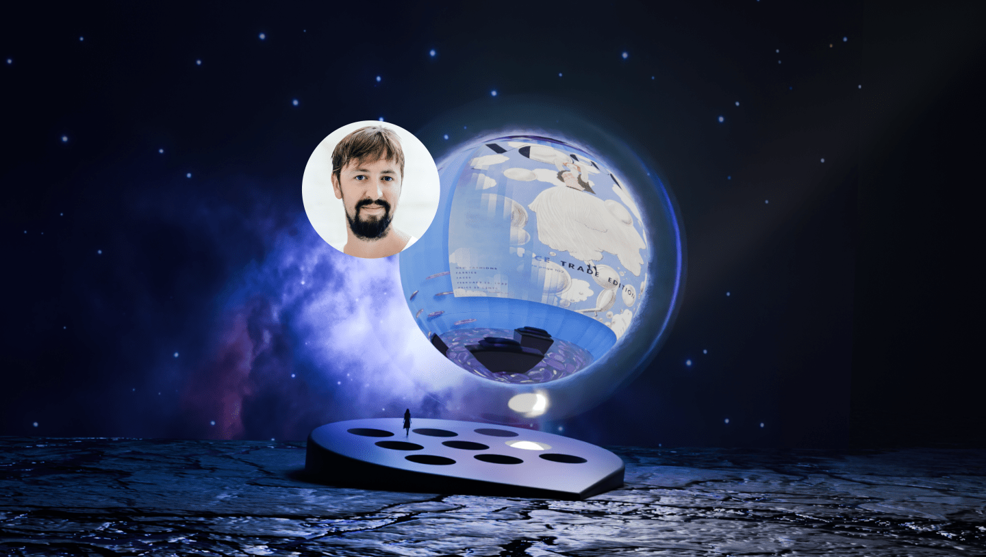 Mark Grimmer Immersive Storytelling