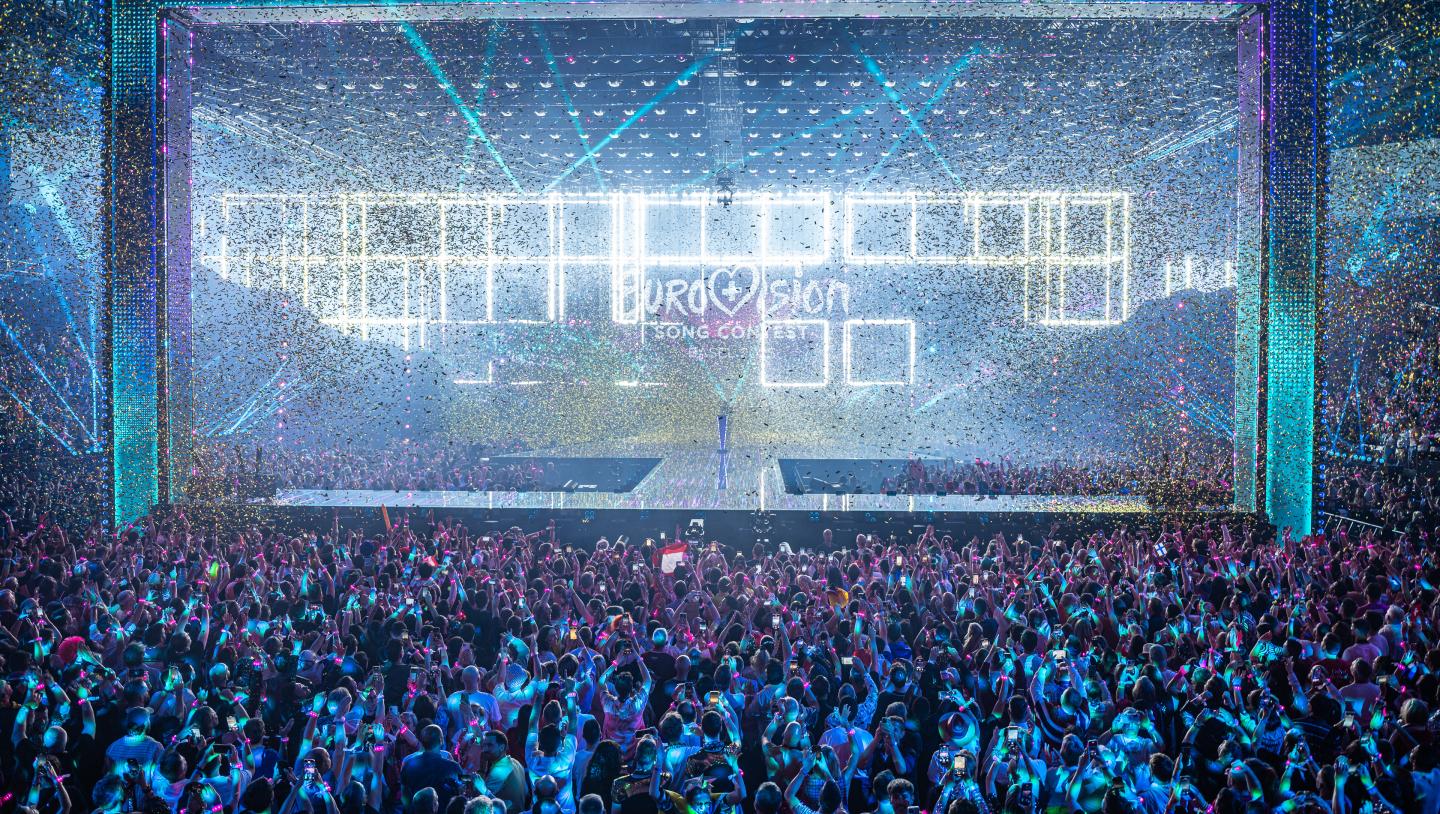 Eurovision 2025