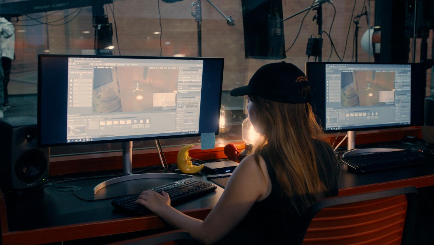 Full Sail Disguise Services