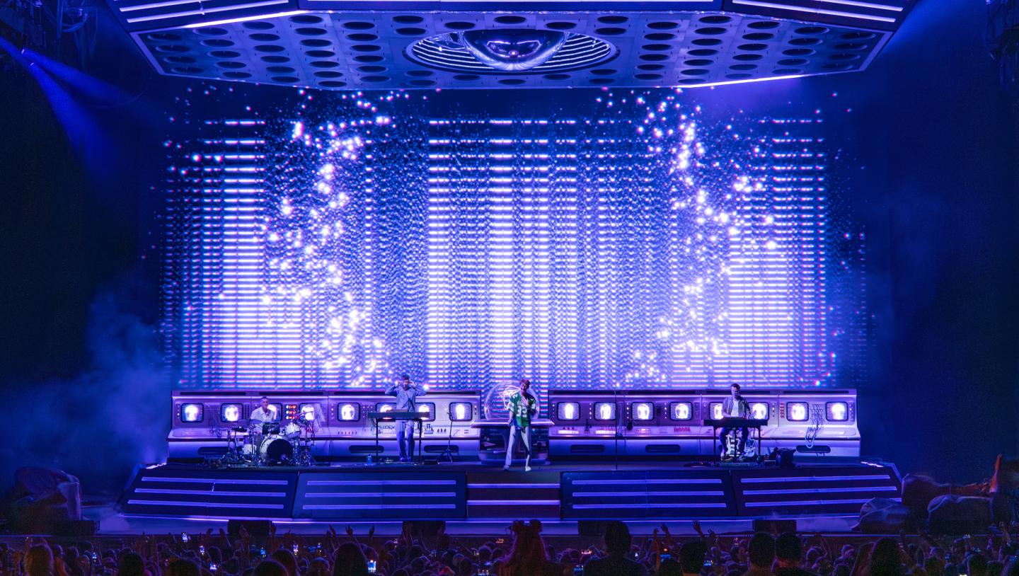 Glass Animals 2024 Tour