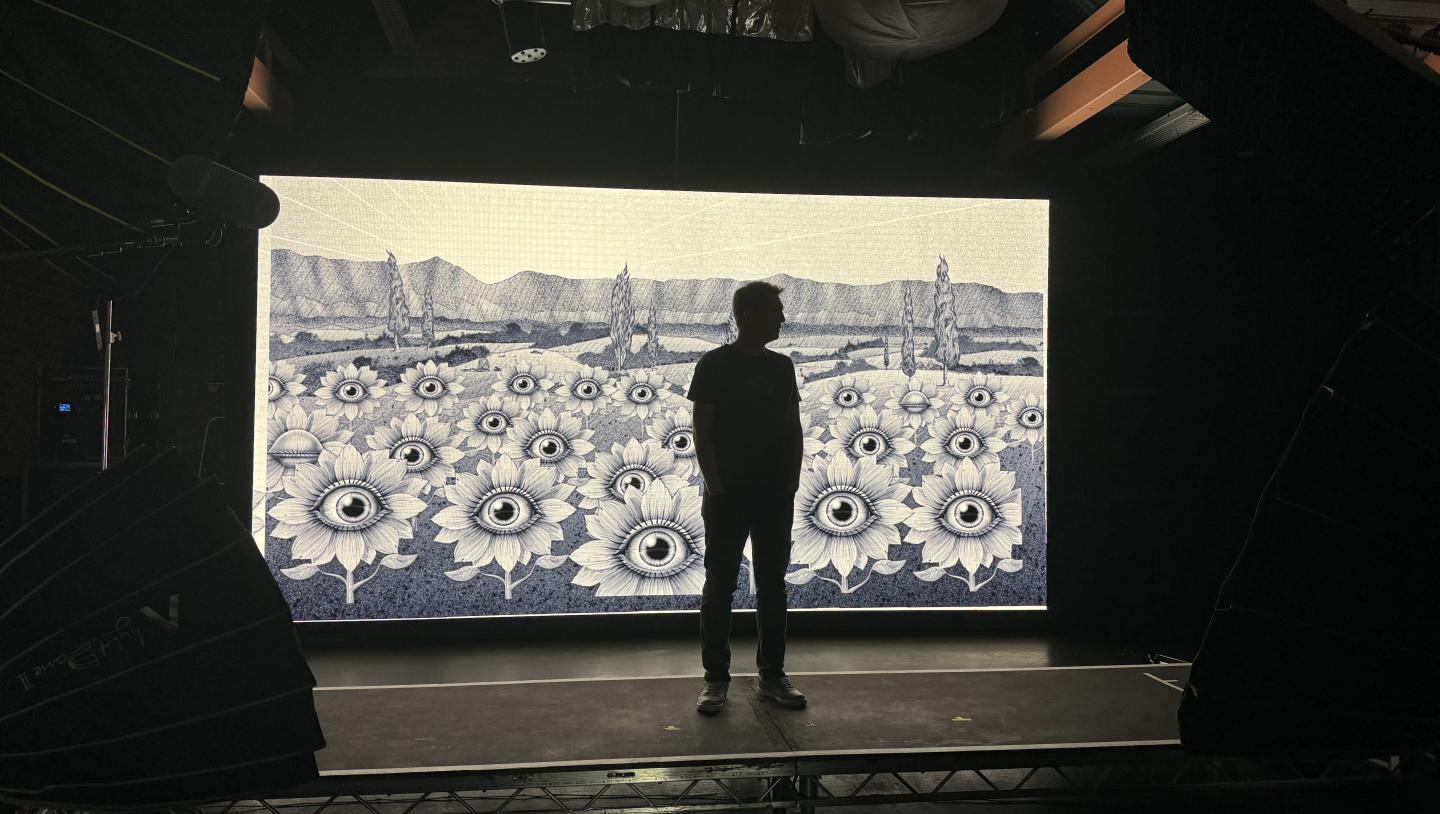 dentsu northstar awards virtual production disguise