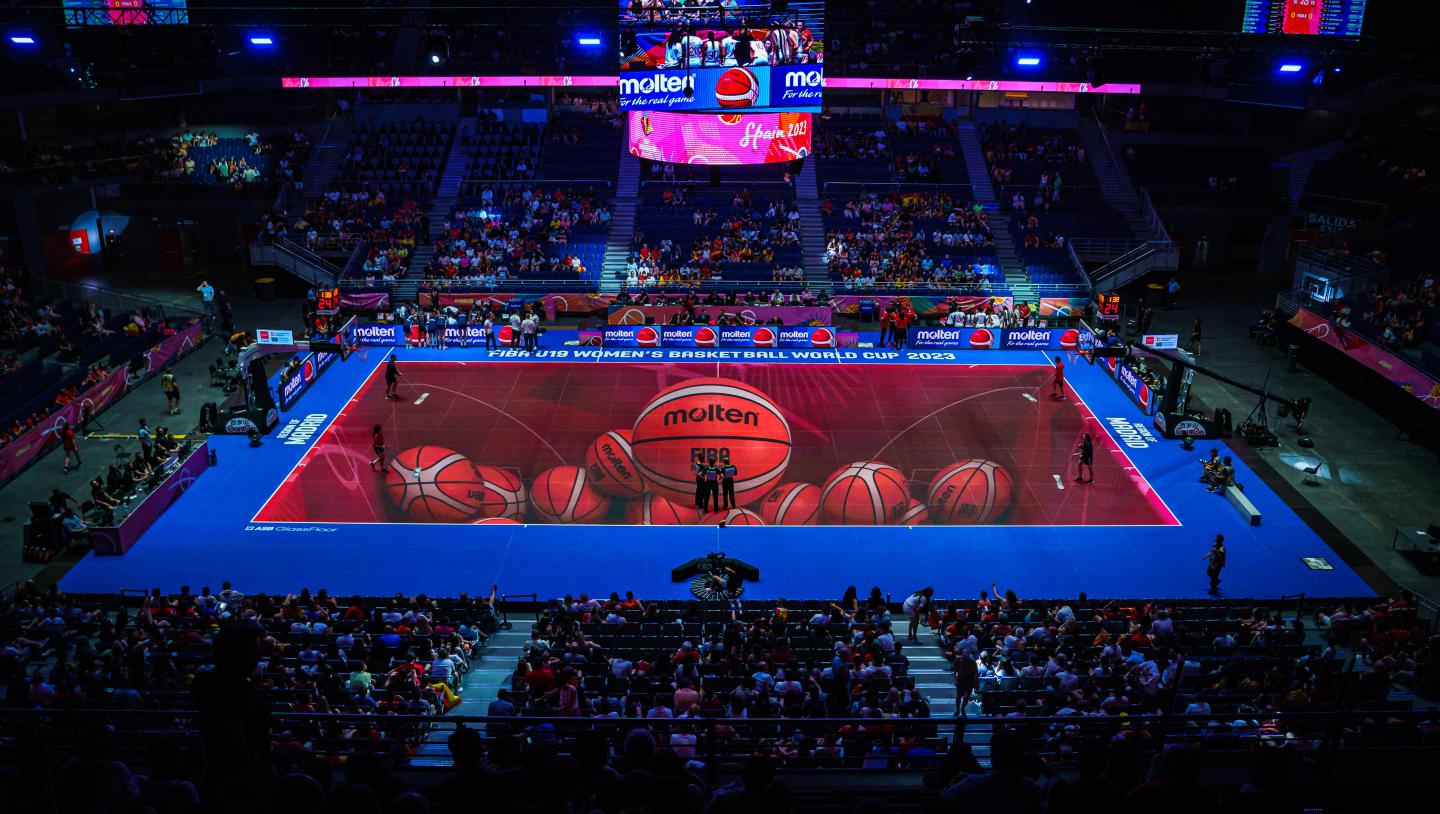 asb glassfloor disguise immersive sports experience