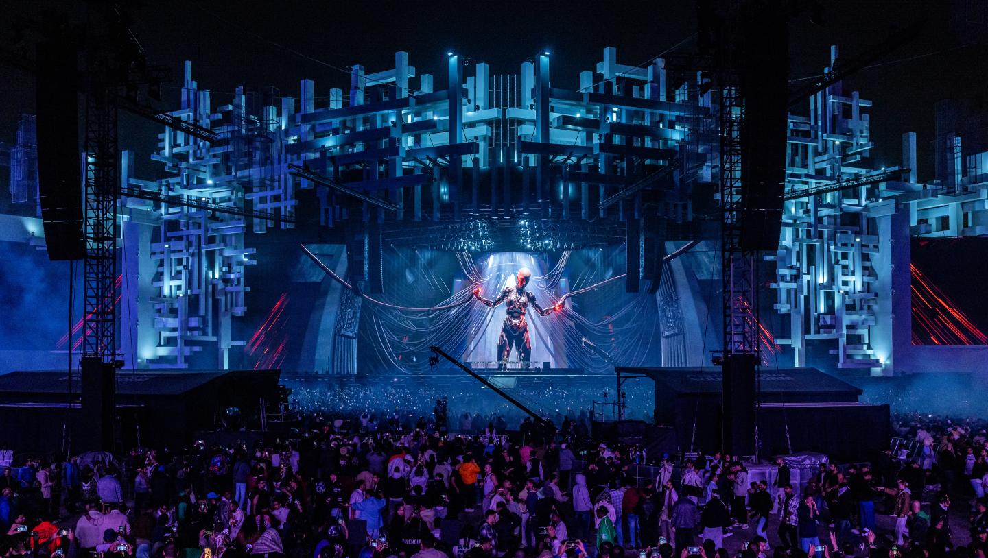 disguise live events trends and insights 2026