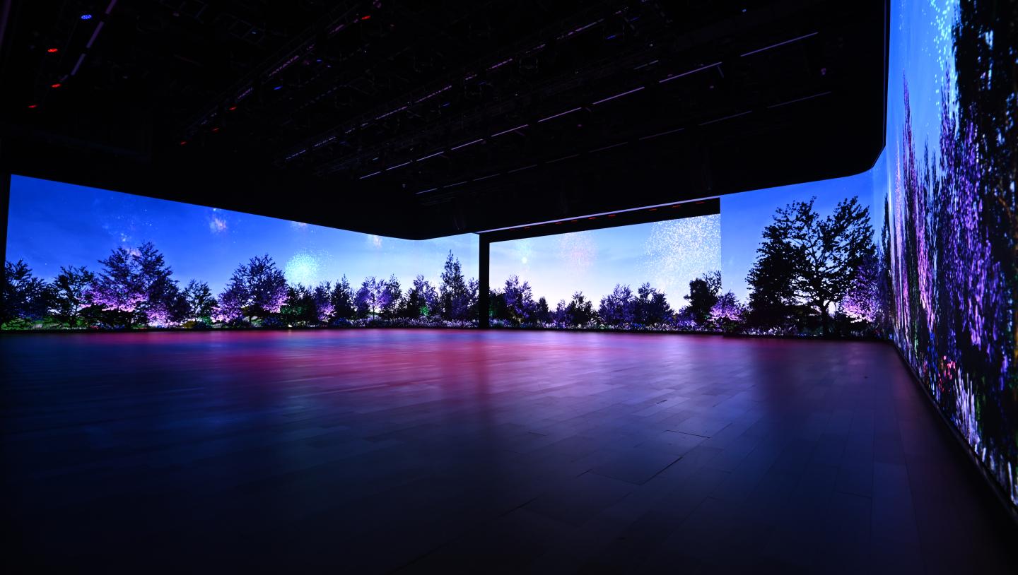 Fantasy Box - Immersive Spaces Disguise Magazine 