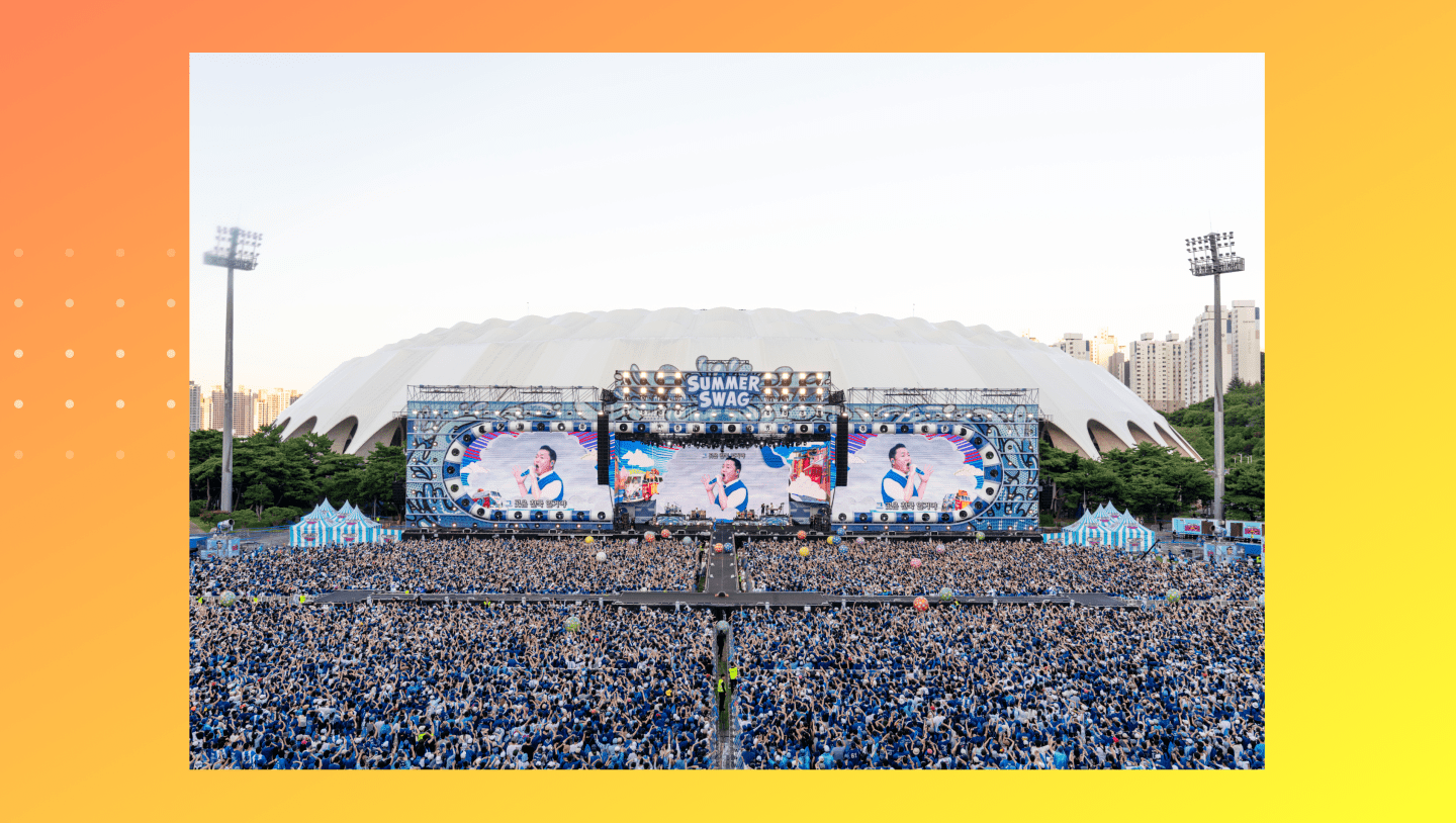 PSY summer swag disguise