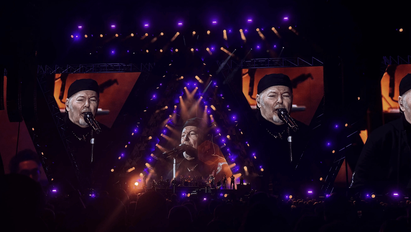 vasco rossi Disguise