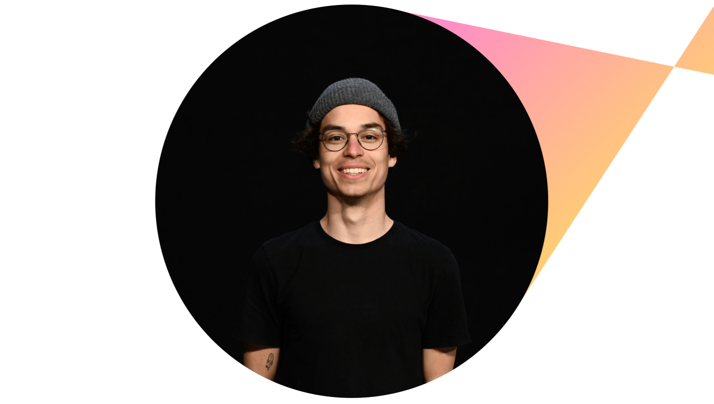 Meet Marcel Jungbauer