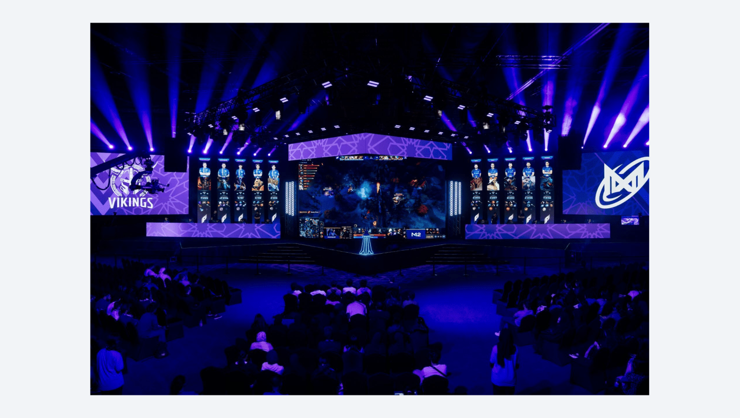 phygital games of the future esports immersive experience