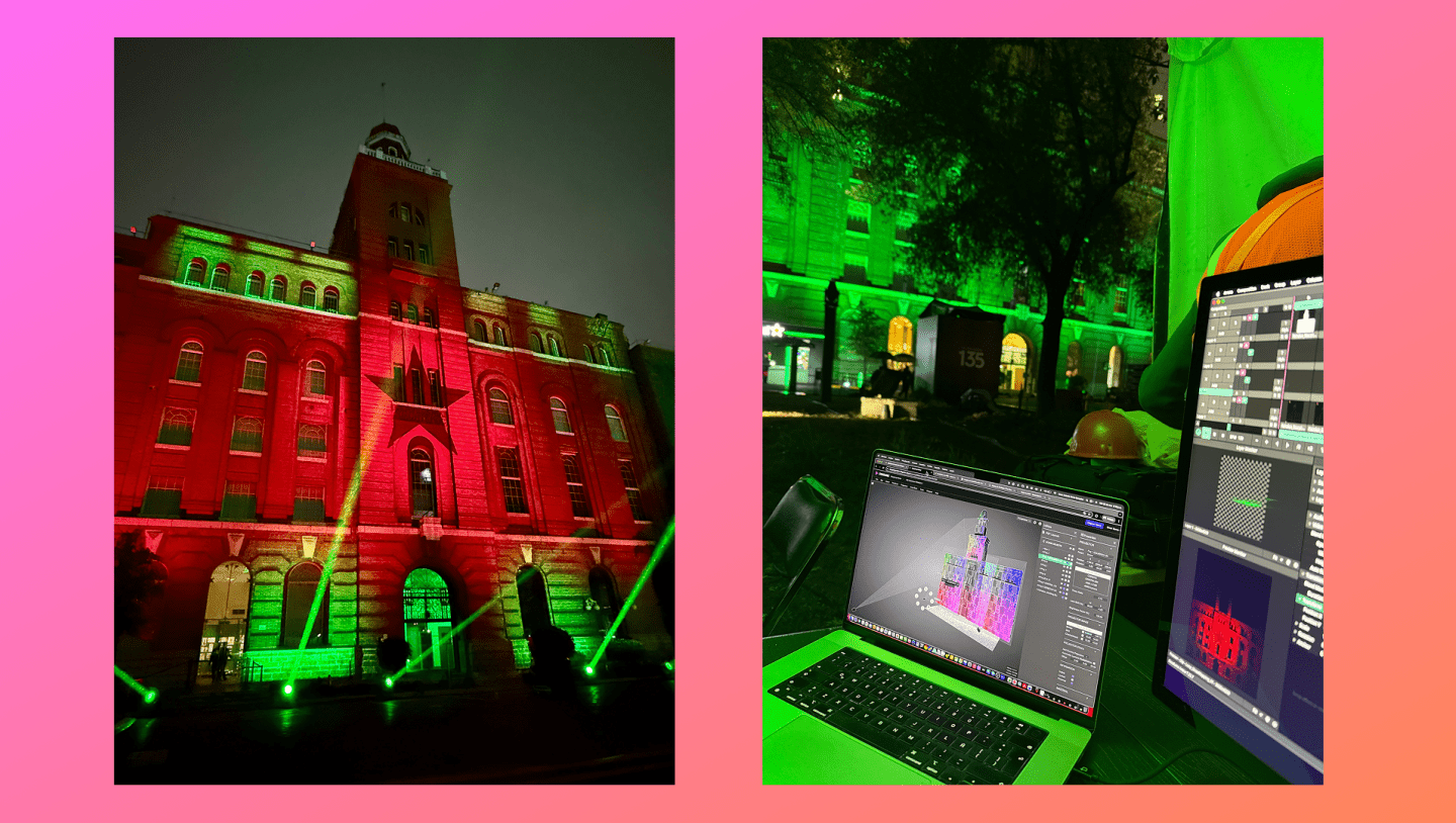 Mapping Matter Heineken 