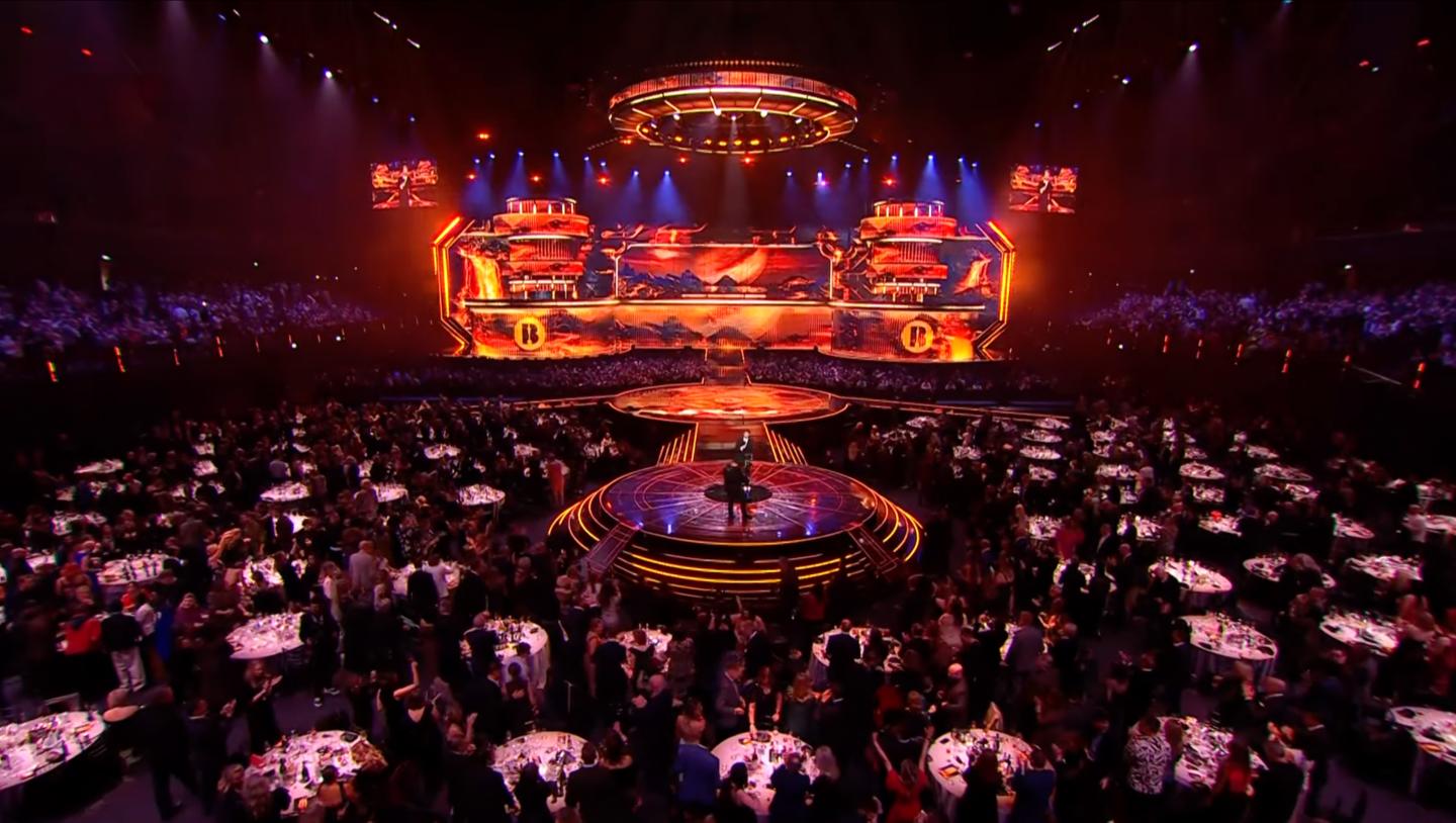 Brits 2026 Disguise North House