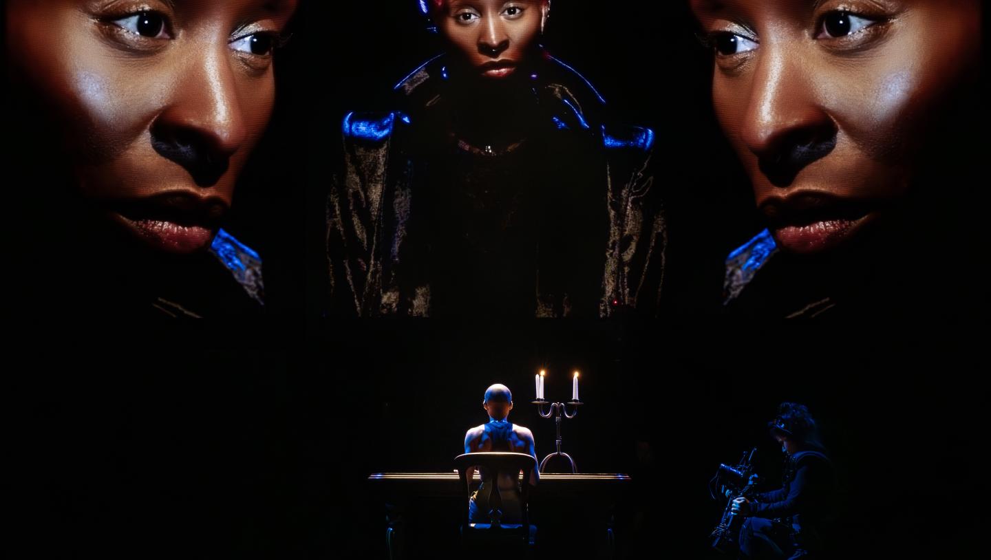 Dracula at the Noel Coward Theatre
