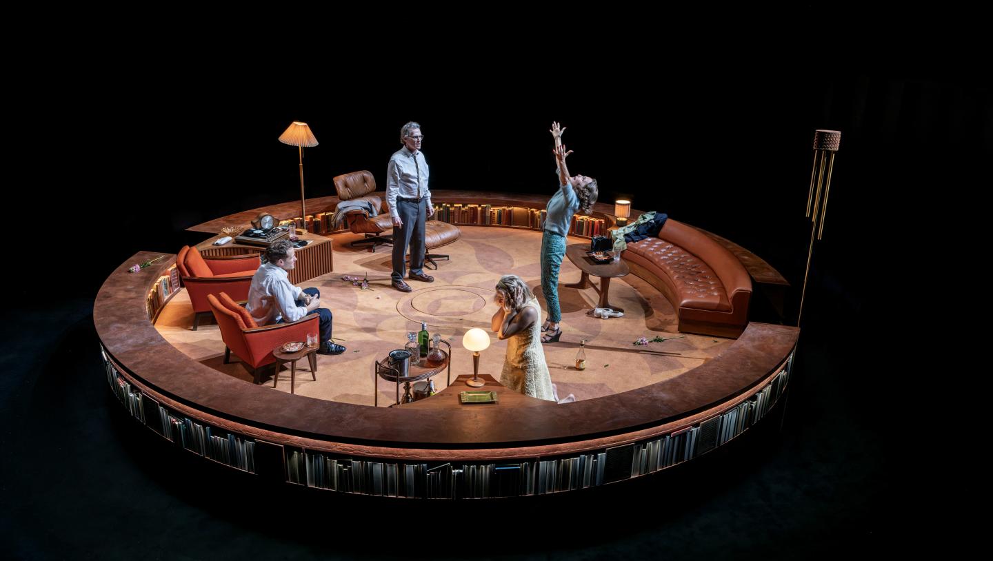 Who's Afraid of Virginia Woolf?