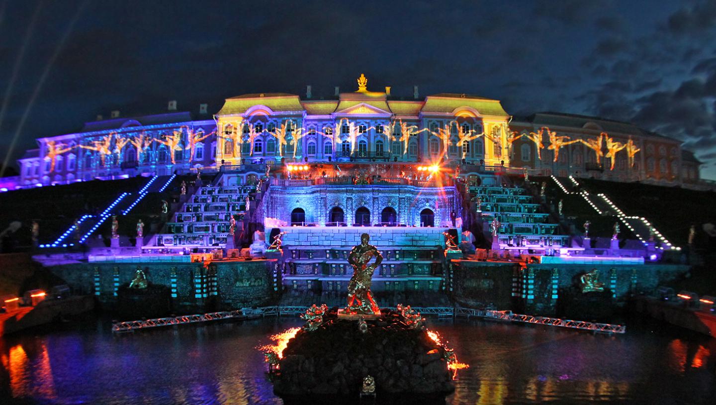 Peterhof Palace