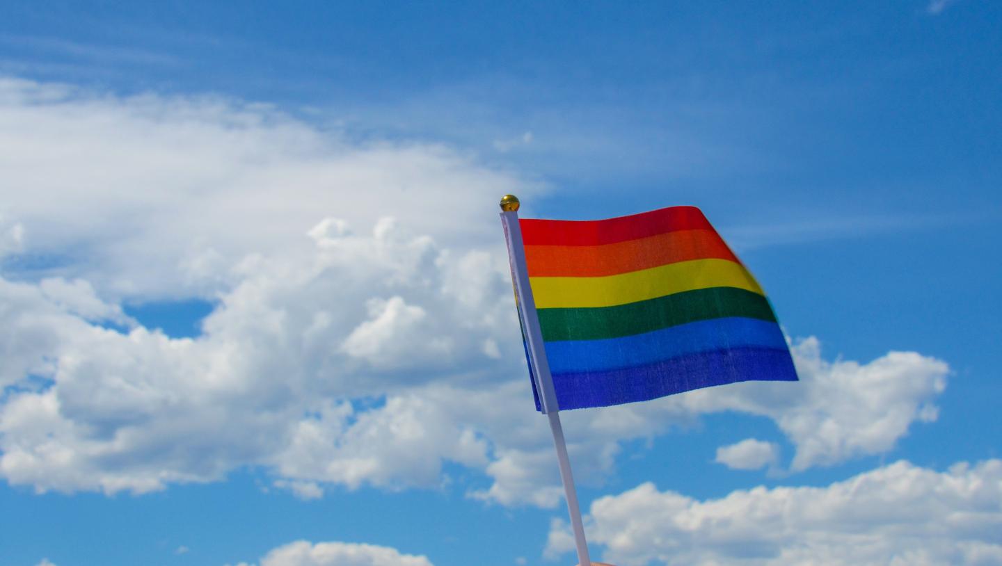 pride flag