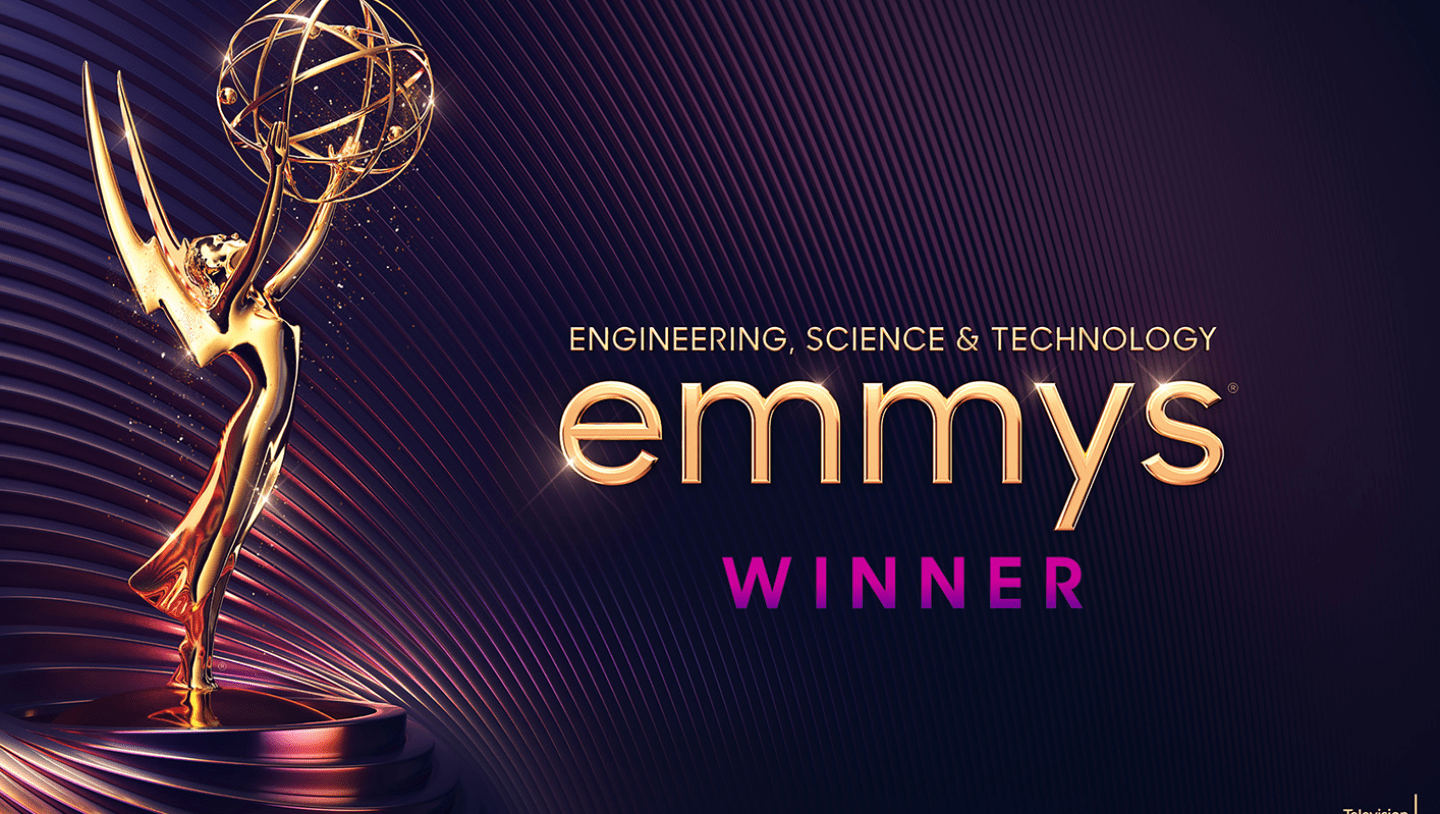 Engineering, Science and technology Emmys Winner