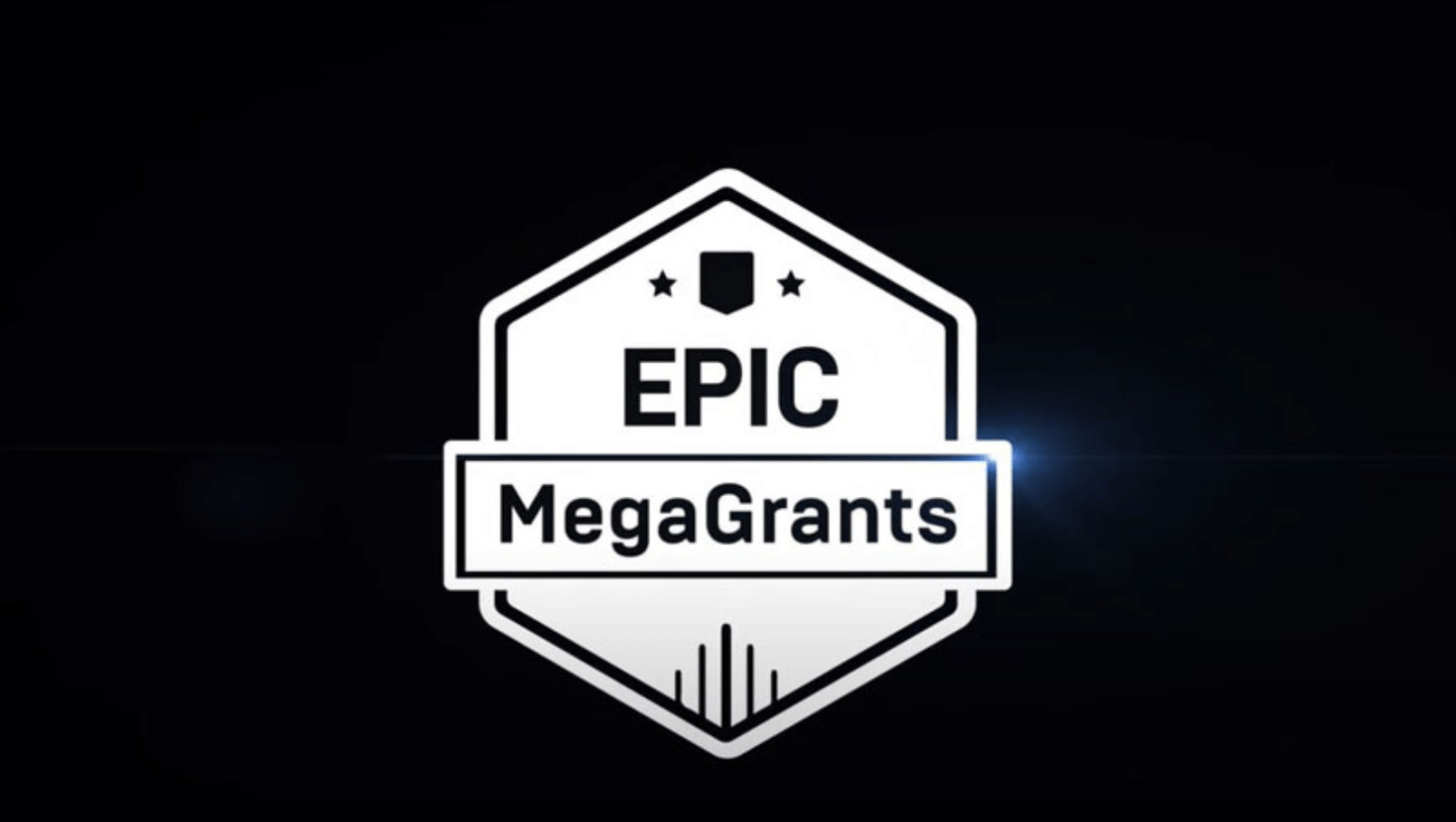 Epic MegaGrants logo