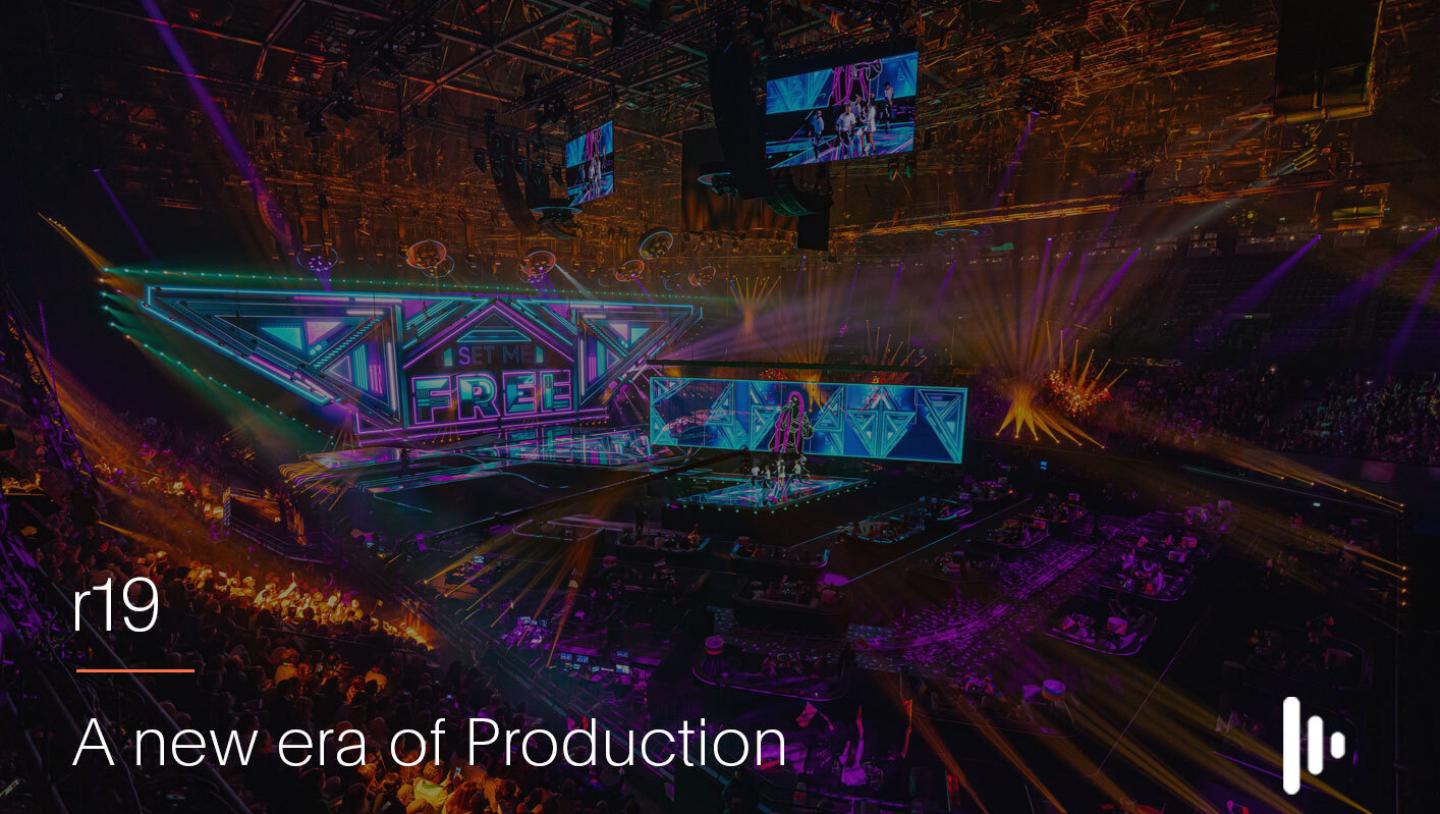 A new era of Production