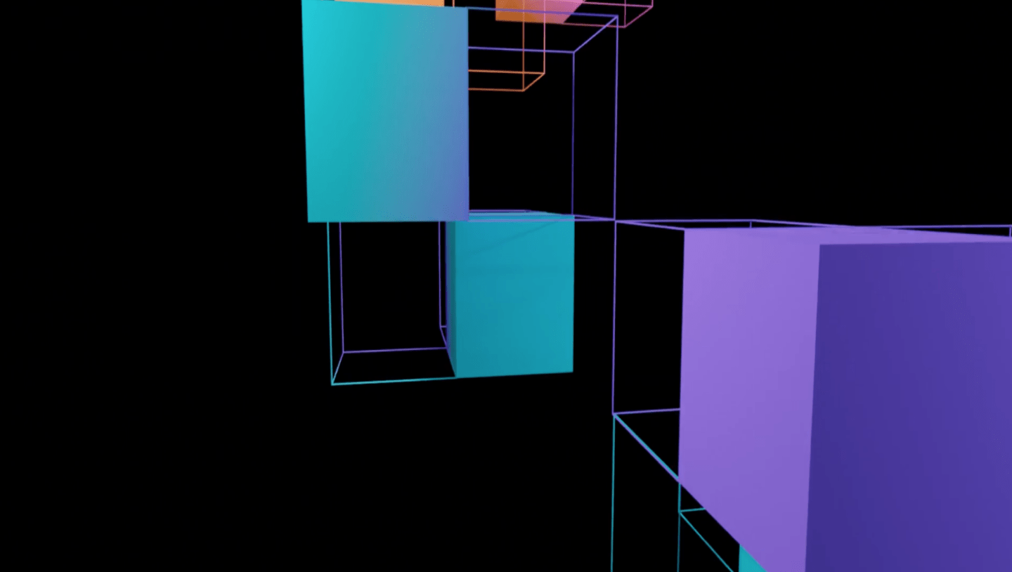 Square patten 